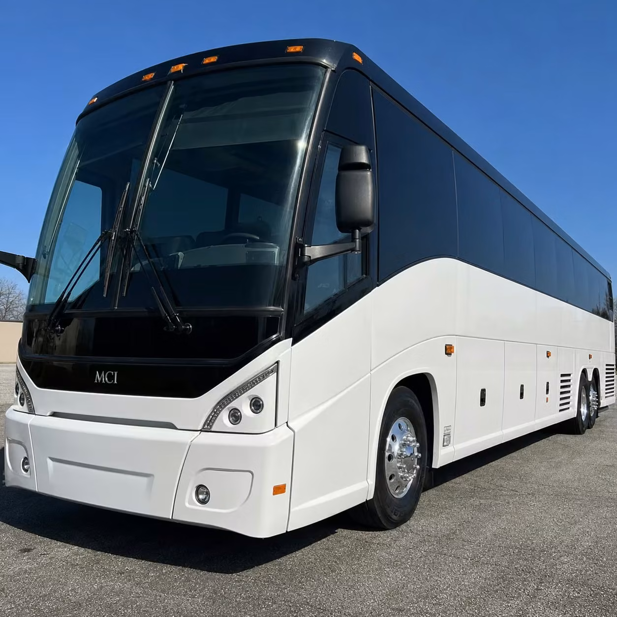 concert bus rentals in olathe