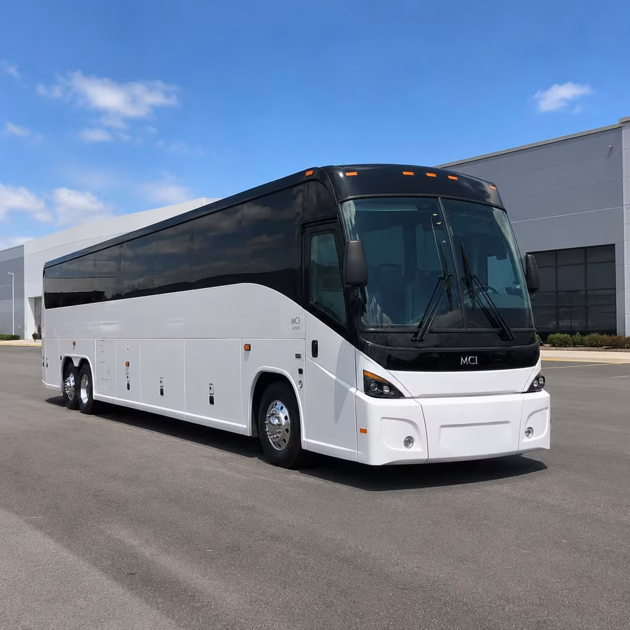 construction site and government infrastructure shuttle services throughout johnson county