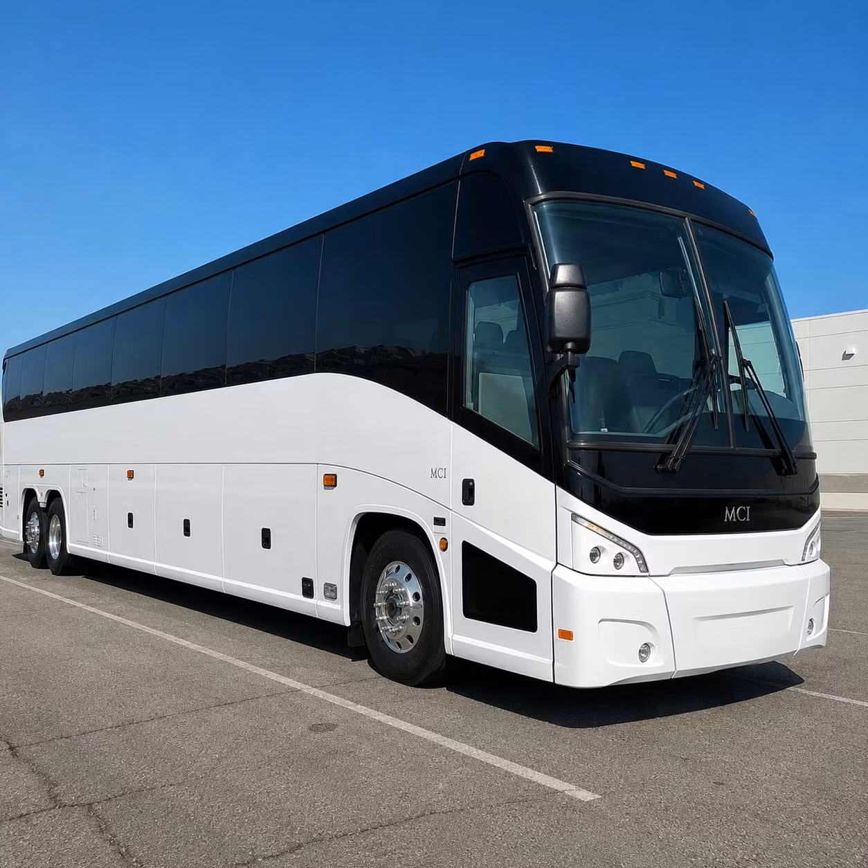 corporate shuttle transportation for olathe s major employers and industrial parks