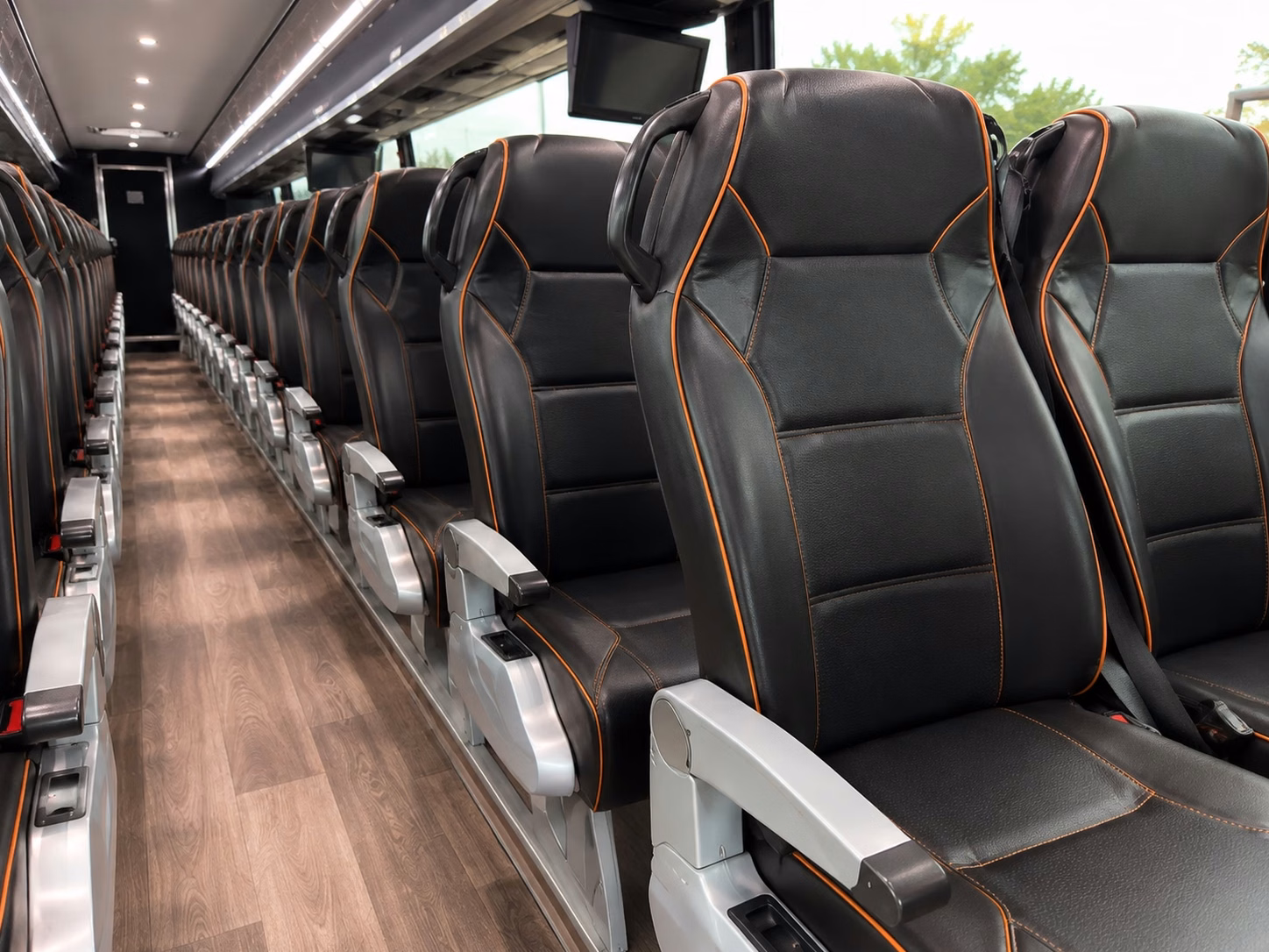 corporate suite and group ticket transportation for olathe businesses