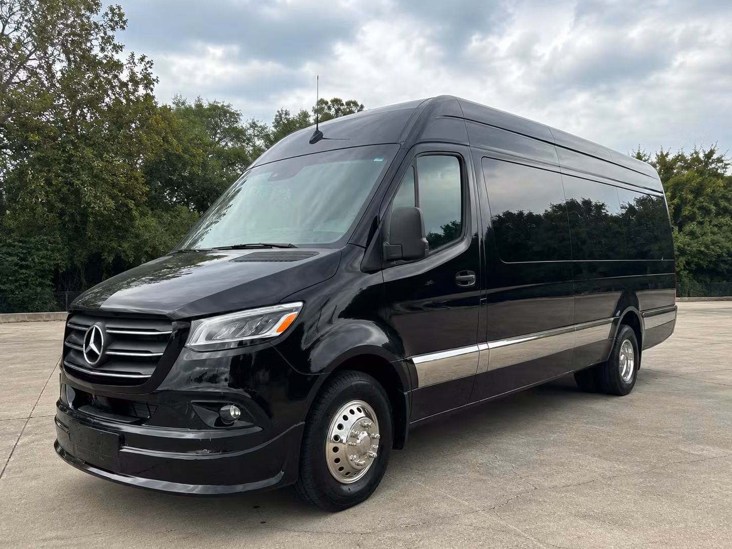 corporate transportation services in olathe