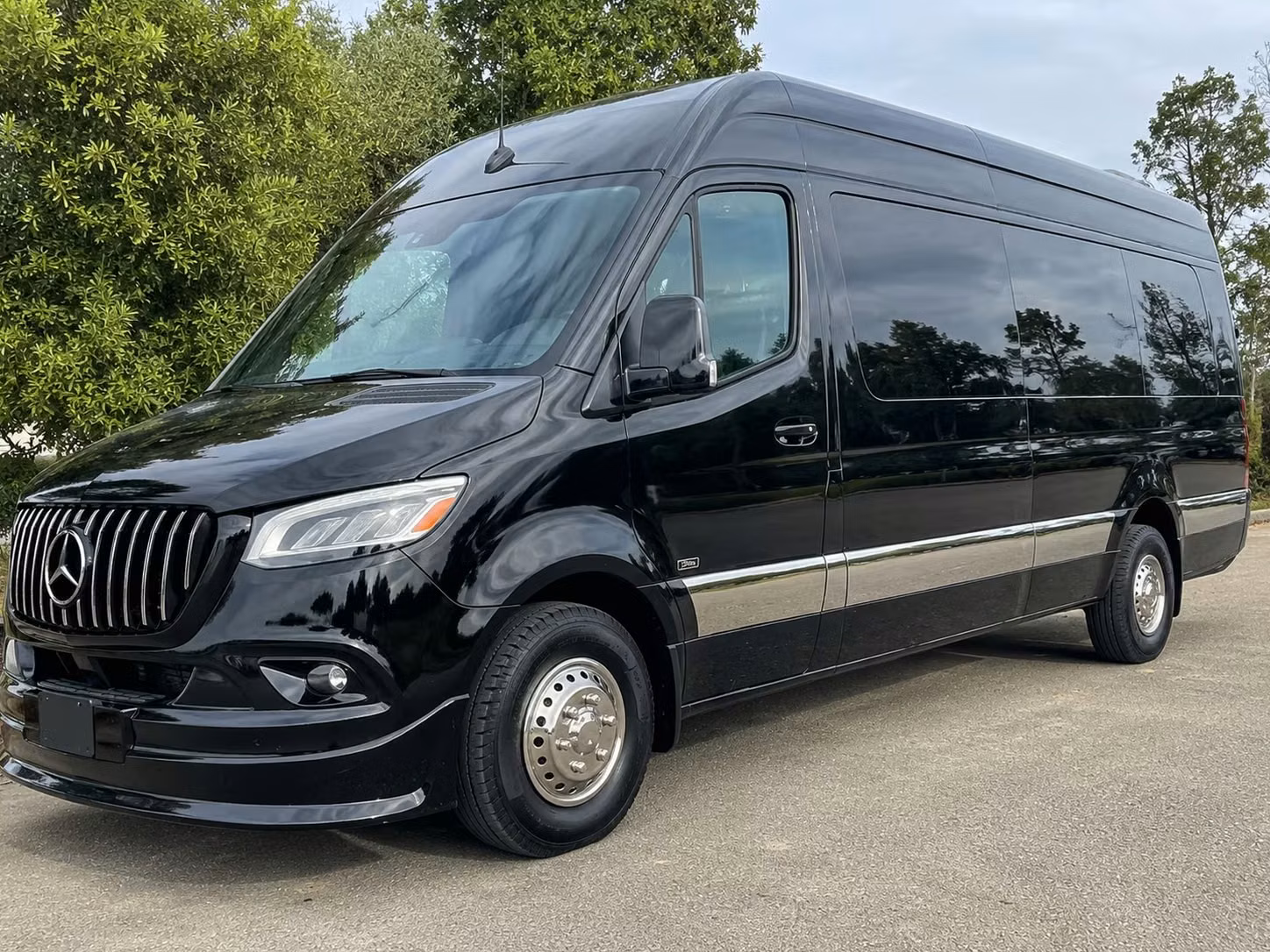 event transportation bus rentals in olathe