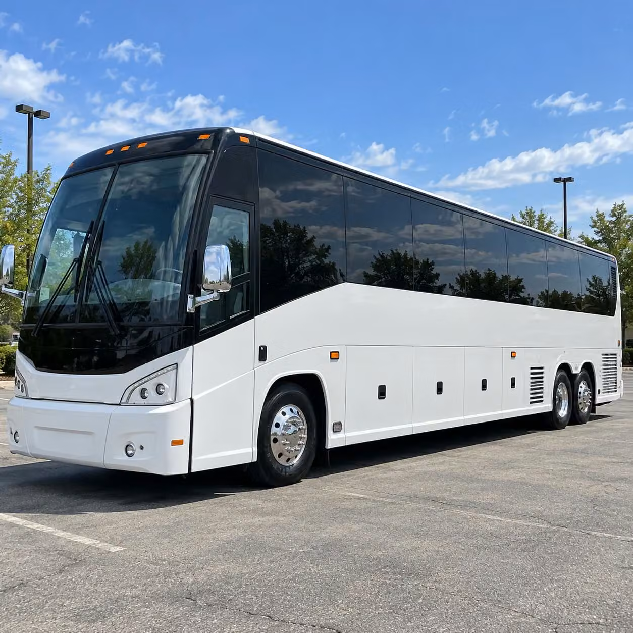 fan bus rentals to sporting kc and arrowhead stadium from olathe