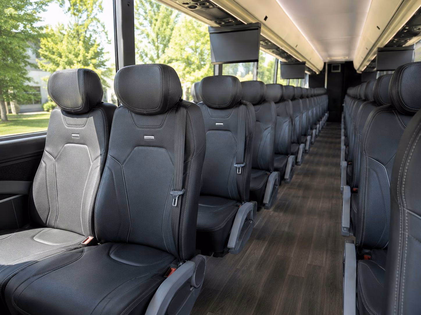 how the distance and duration of your trip affect olathe charter bus rates