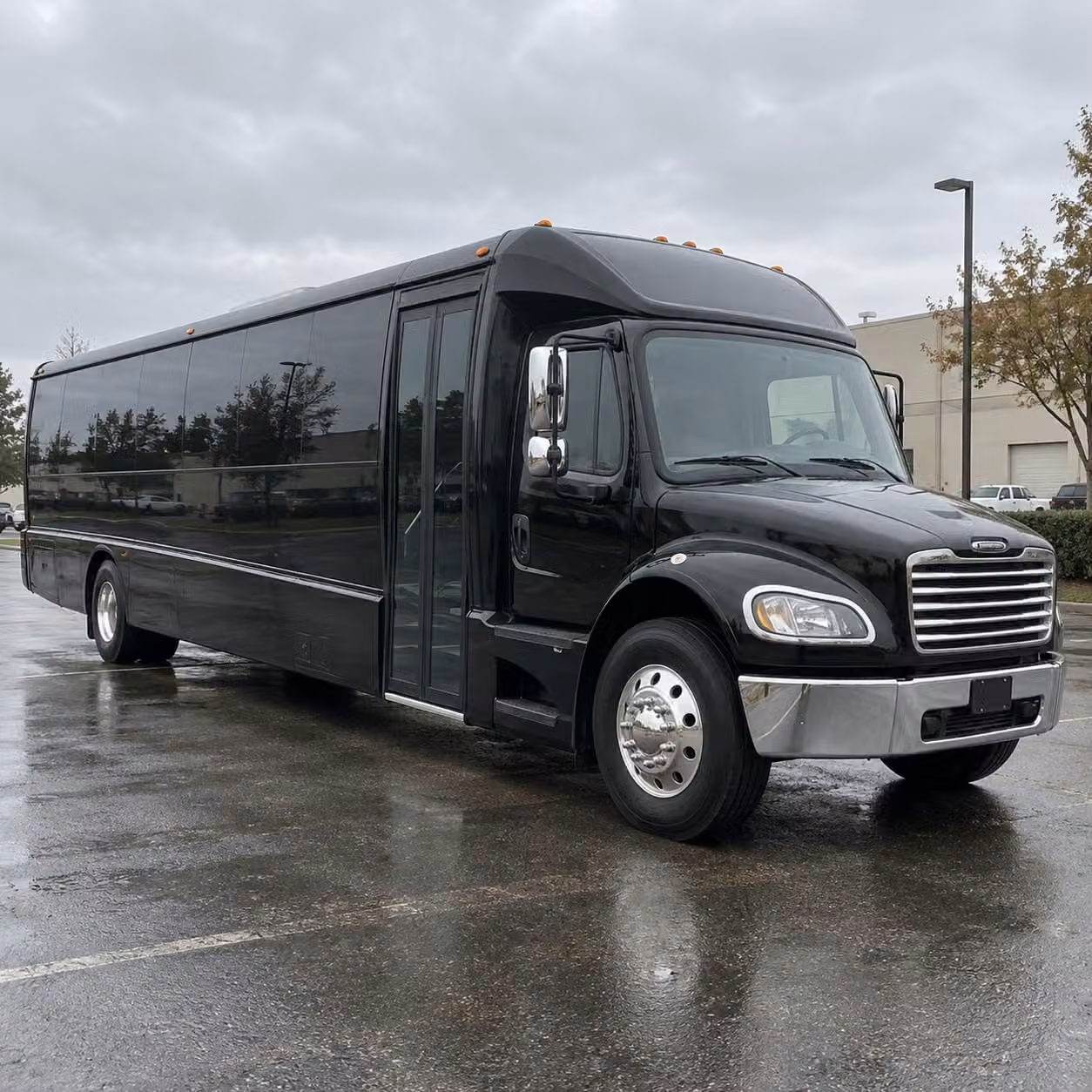 minibus rentals for smaller olathe prom groups