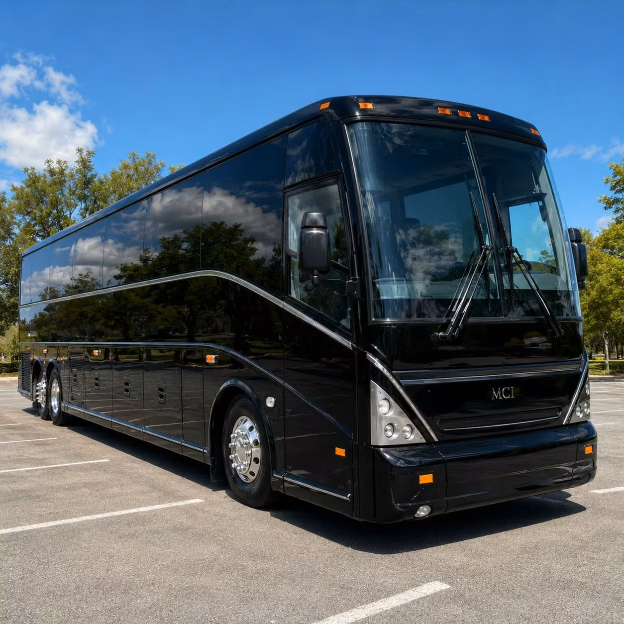 not in olathe you can still find corporate event transportation nearby