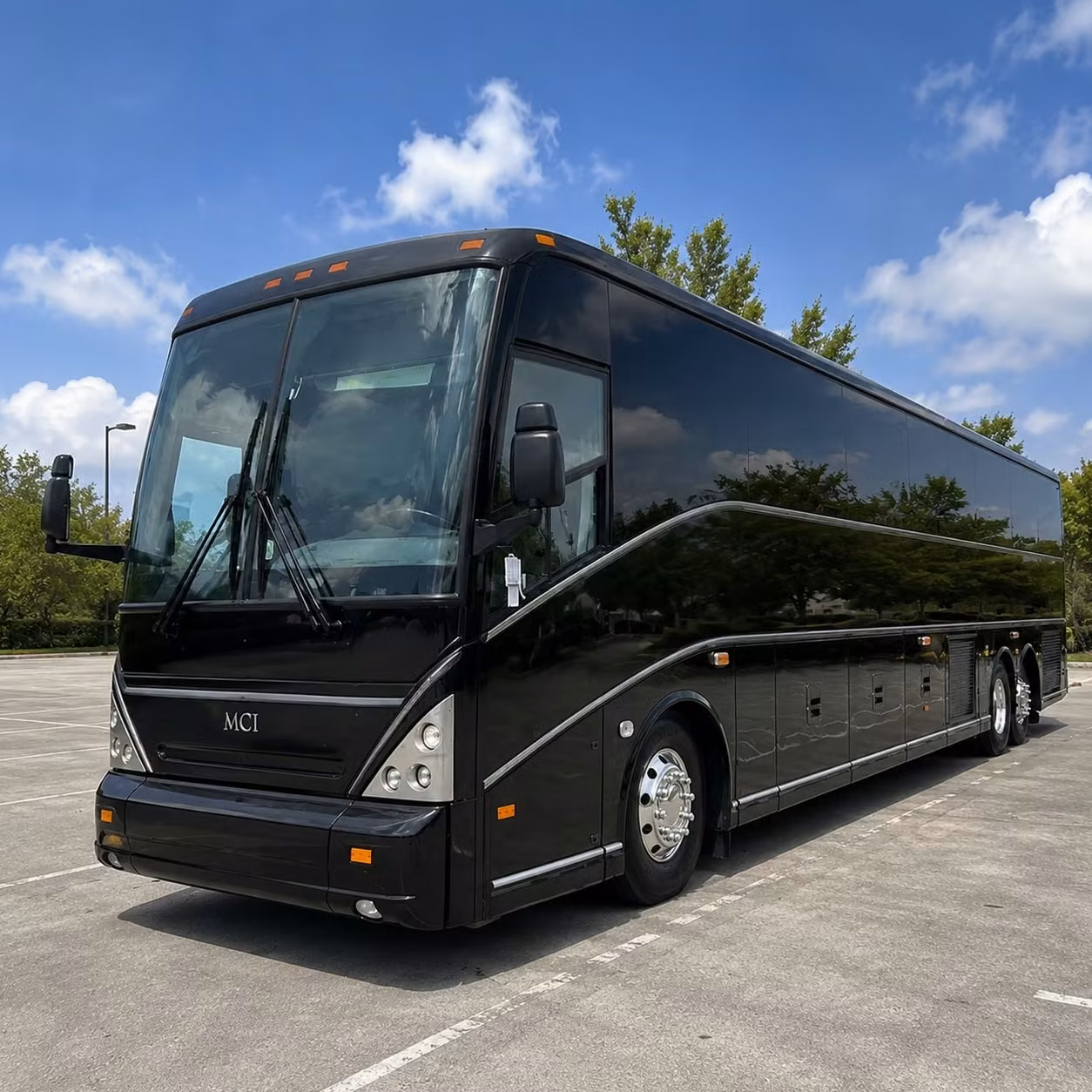 not in olathe you can still find private event transportation nearby