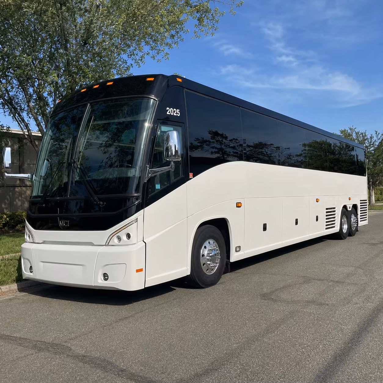 olathe church retreat transportation made easy
