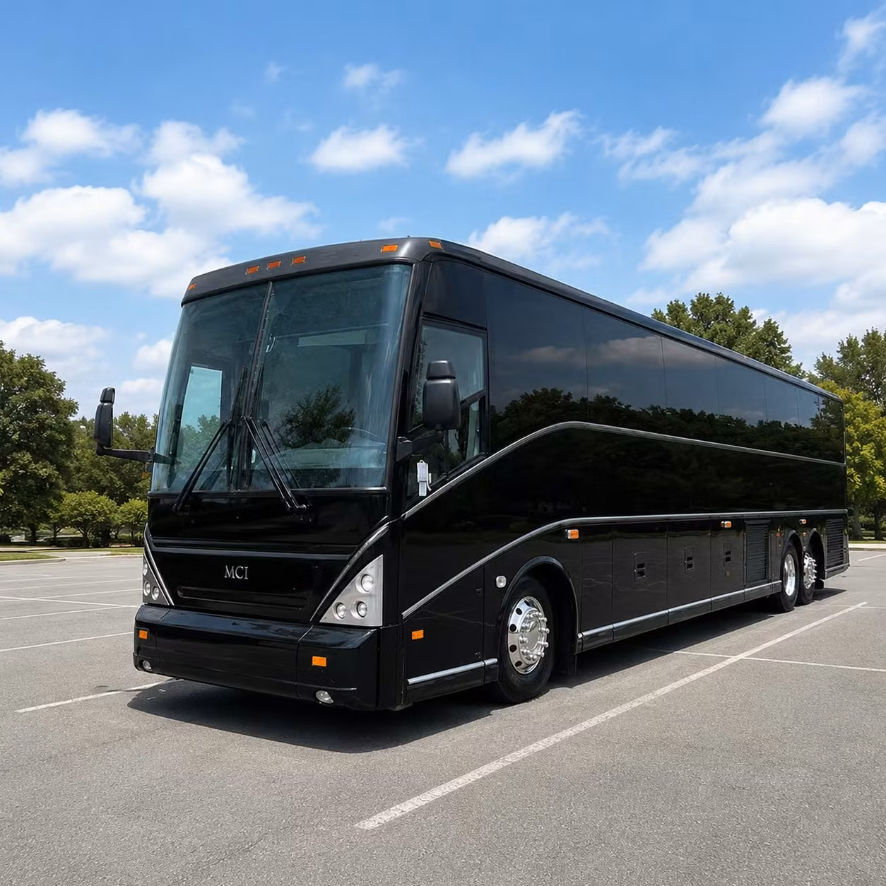 olathe corporate event conference shuttle bus rentals