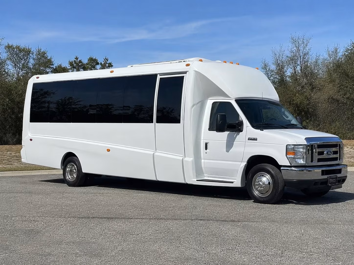 olathe party bus rental