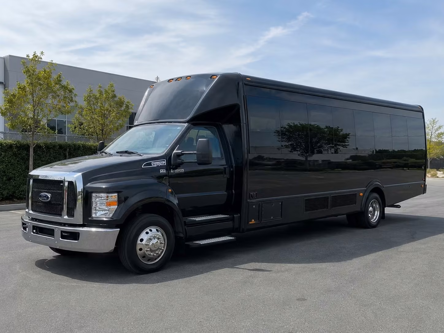 party bus