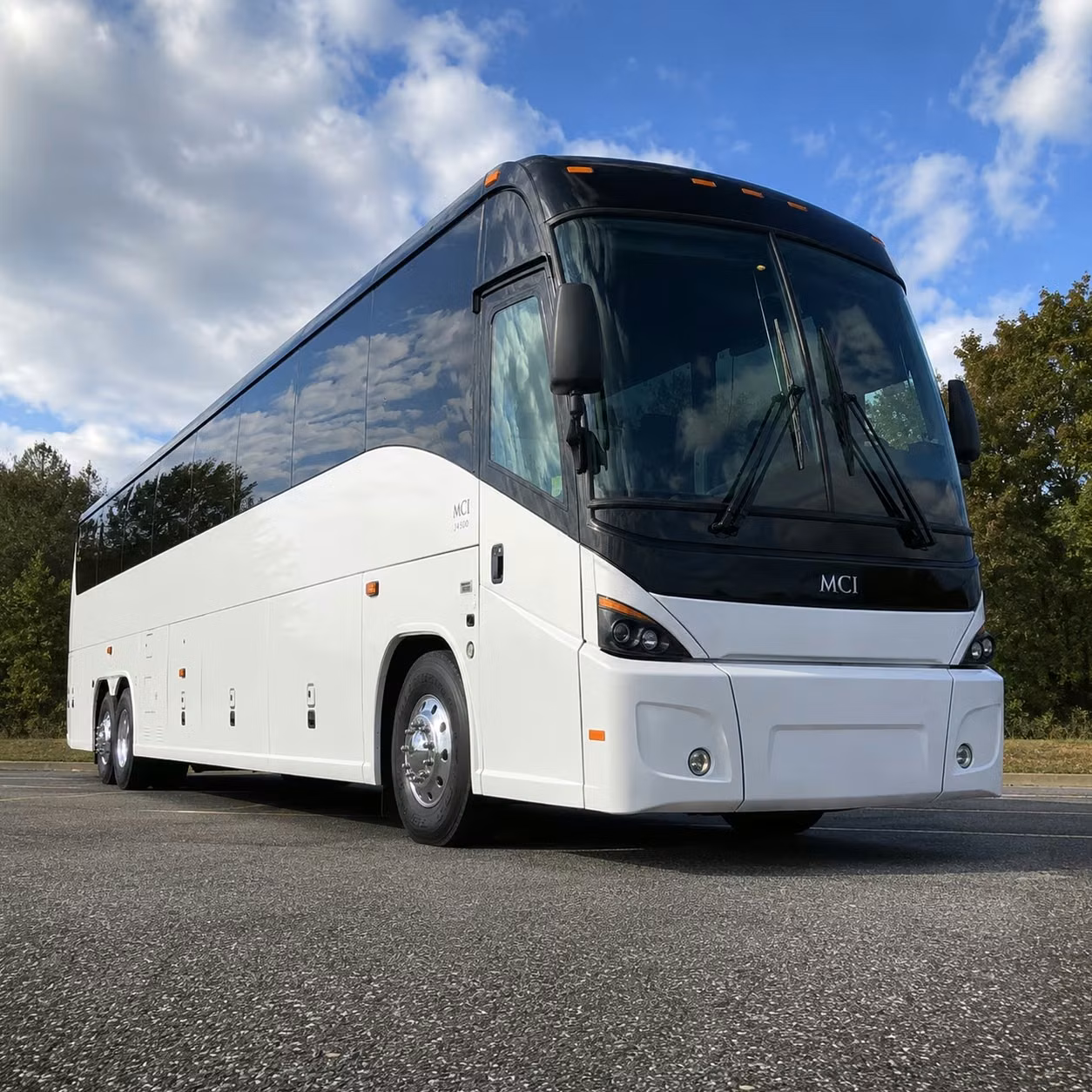 reliable dod approved charter bus rentals serving fort leavenworth and the olathe military community