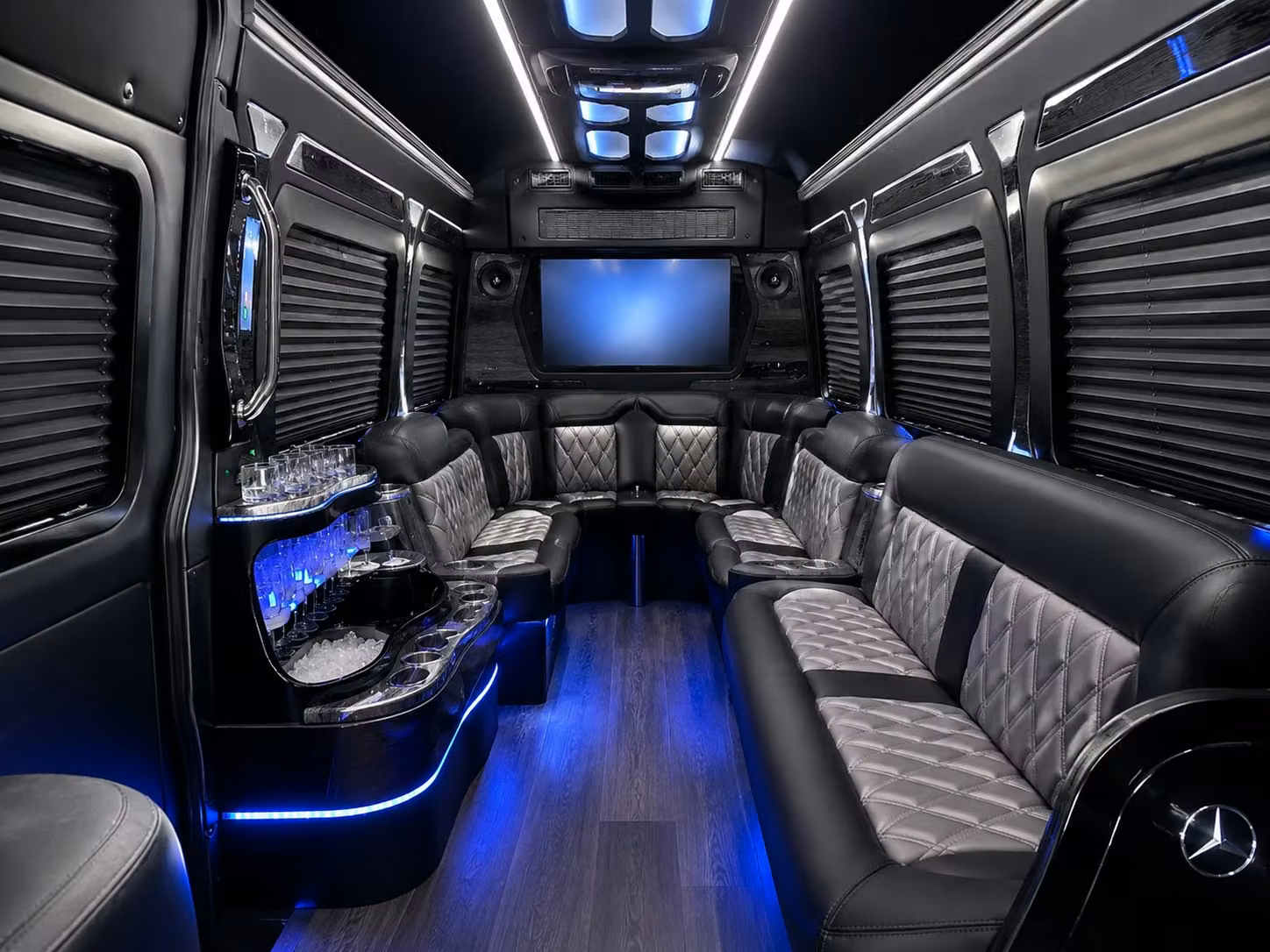 wedding guests hotel shuttles and special event airport transfers in olathe