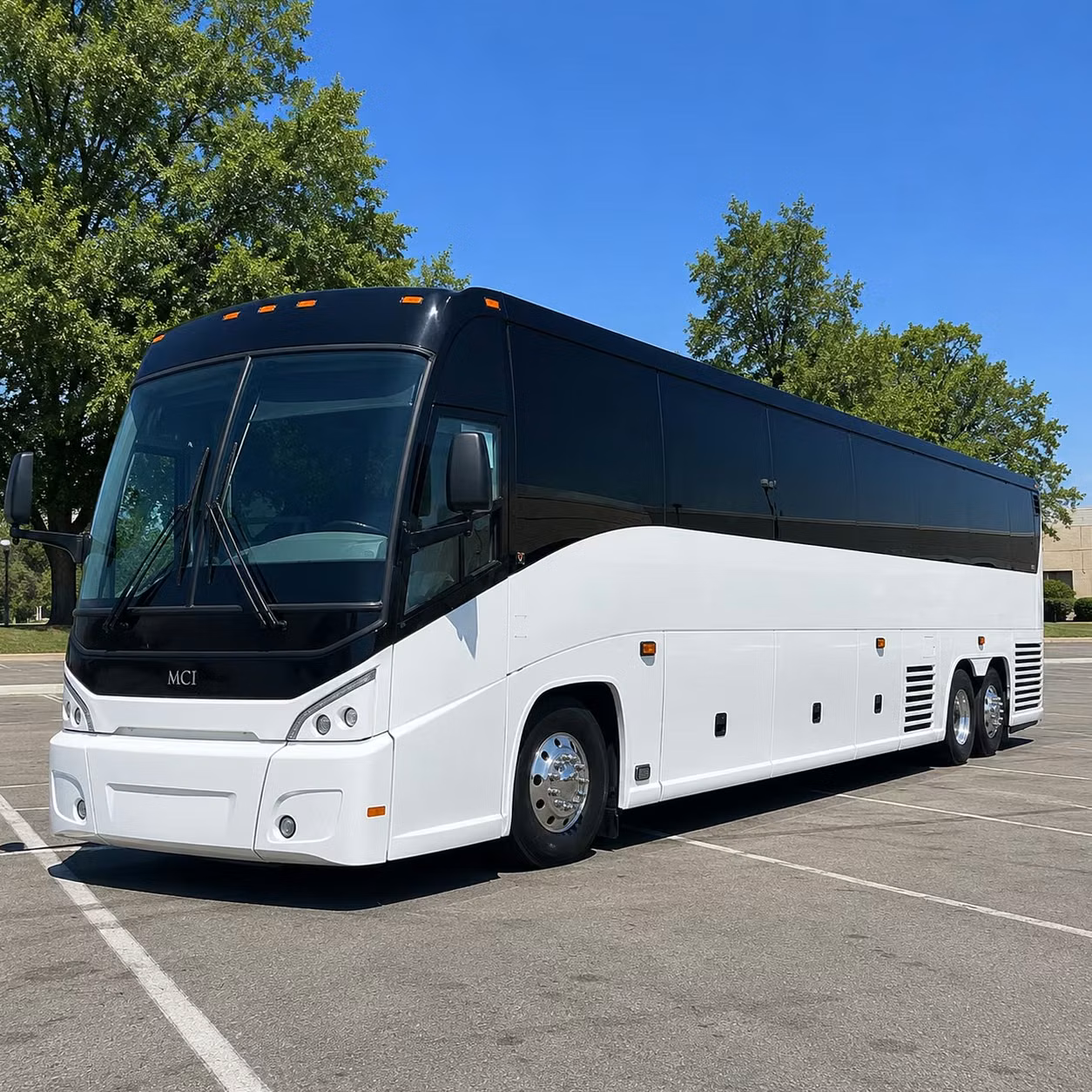 whether your olathe church needs a weekly senior shuttle or a one time mission trip bus