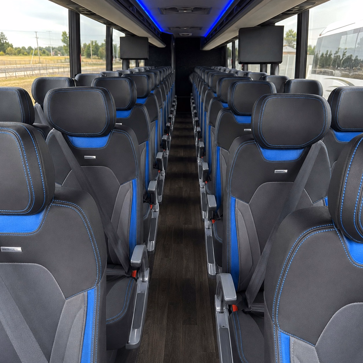 you ll have buses in minutes not days